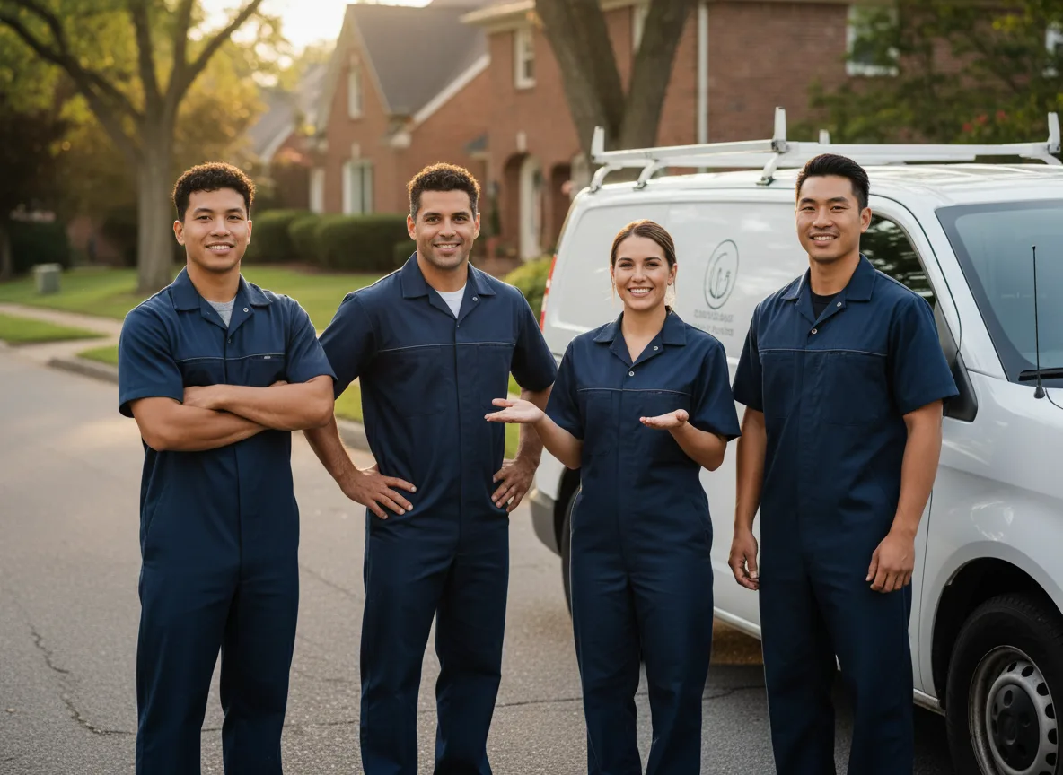 Home Gutter Service company in Model, CO